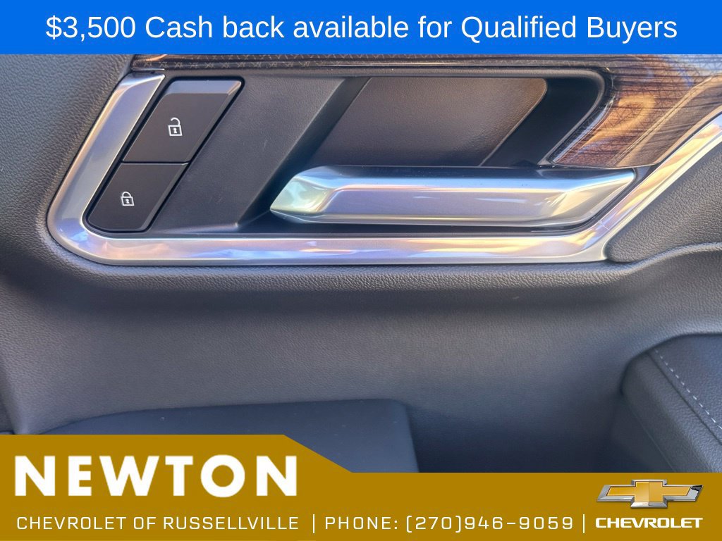 New 2026 Chevrolet Silverado 1500 LT w/ LPO, Dark Essentials Package AWD/4WD image 19