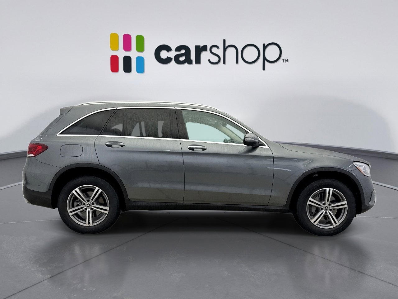 Used 2021 Mercedes-Benz GLC 300 4MATIC image 6