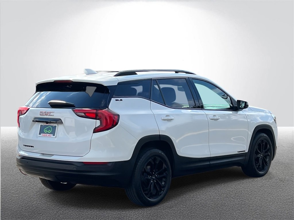 Certified 2019 GMC Terrain SLE w/ Driver Convenience Package image 5