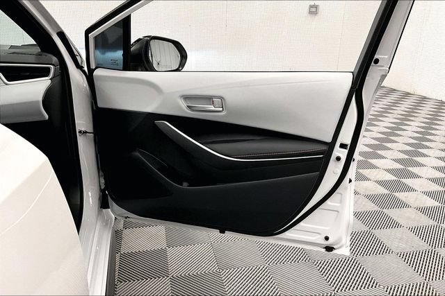 Used 2025 Toyota Corolla FX w/ Convenience Package FWD image 21