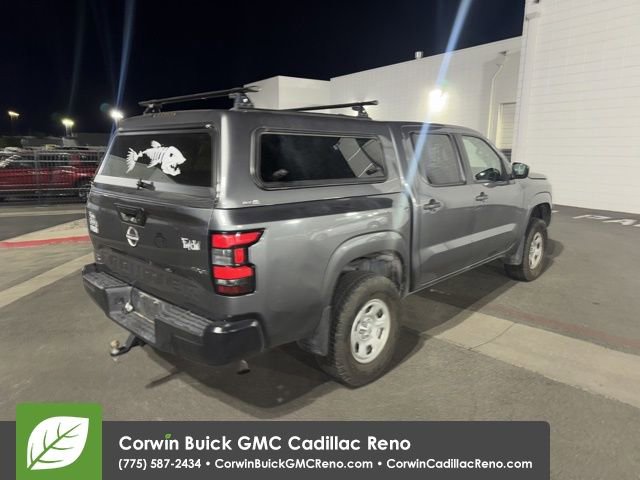 Used 2022 Nissan Frontier S image 58