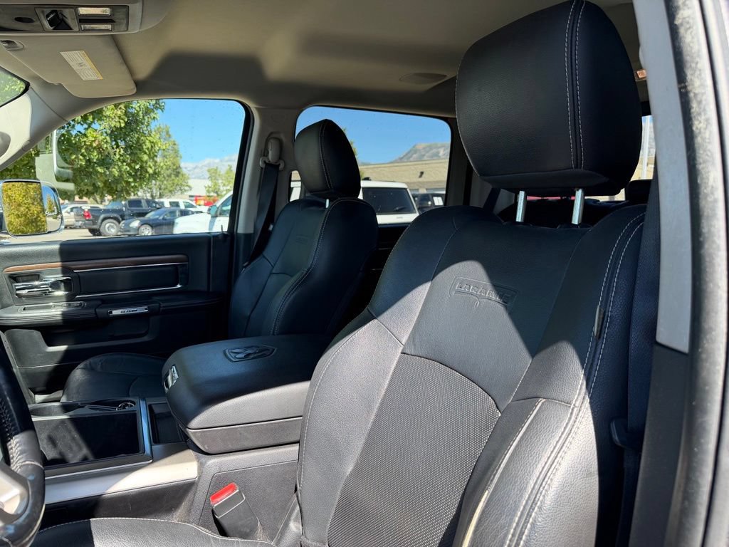Used 2014 RAM 1500 Laramie w/ Convenience Group AWD/4WD image 19