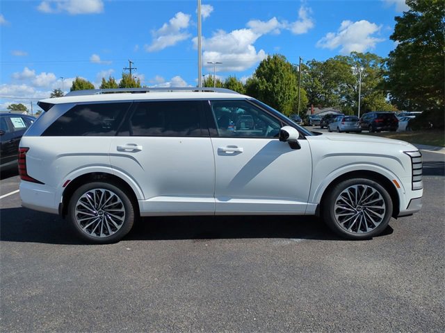 New 2026 Hyundai Palisade Calligraphy image 3