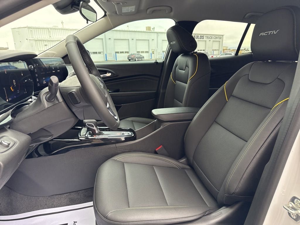 New 2026 Chevrolet Trax ACTIV image 12