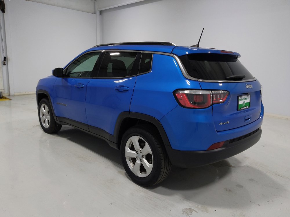 Used 2019 Jeep Compass Latitude w/ Cold Weather Group AWD/4WD image 5
