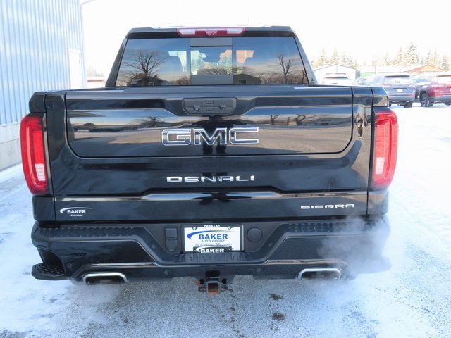 Used 2023 GMC Sierra 1500 Denali Ultimate image 11