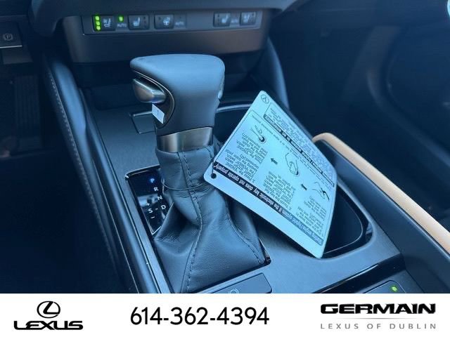 New 2025 Lexus ES 350 w/ Premium Package image 25