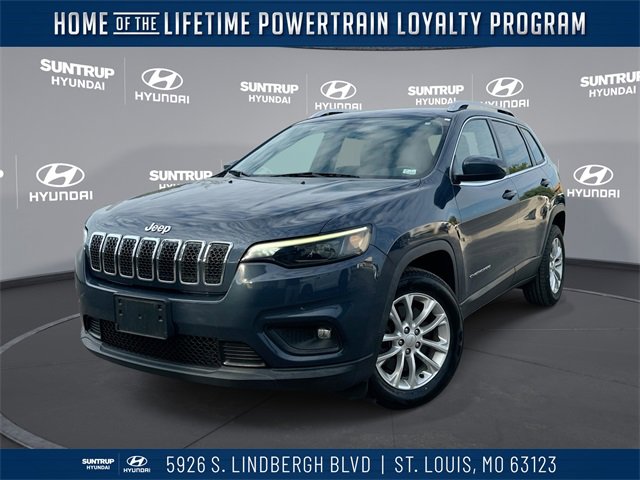 Used 2019 Jeep Cherokee Latitude w/ Cold Weather Group