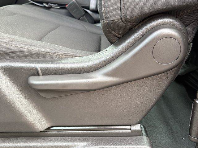 Used 2025 Chevrolet Silverado 1500 W/T RWD image 30