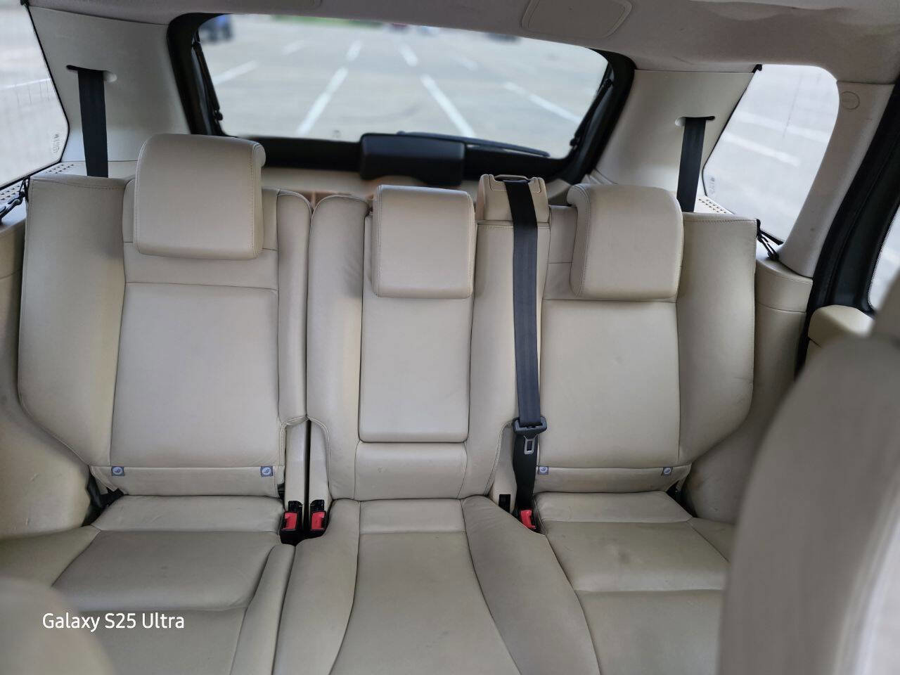 Used 2008 Land Rover Range Rover Sport HSE image 19