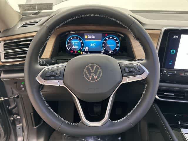 New 2026 Volkswagen Atlas SE AWD/4WD image 8