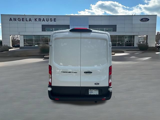 New 2026 Ford Transit 250 148 Medium Roof RWD image 7