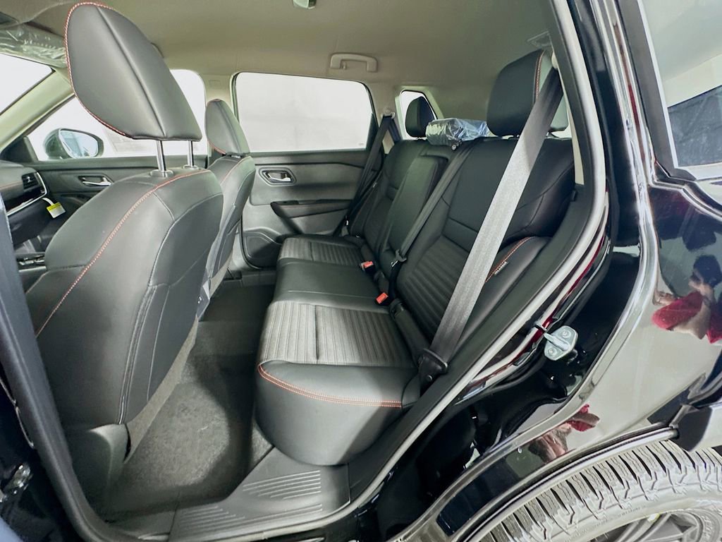 New 2026 Nissan Rogue SV w/ Rock Creek Premium Package image 31