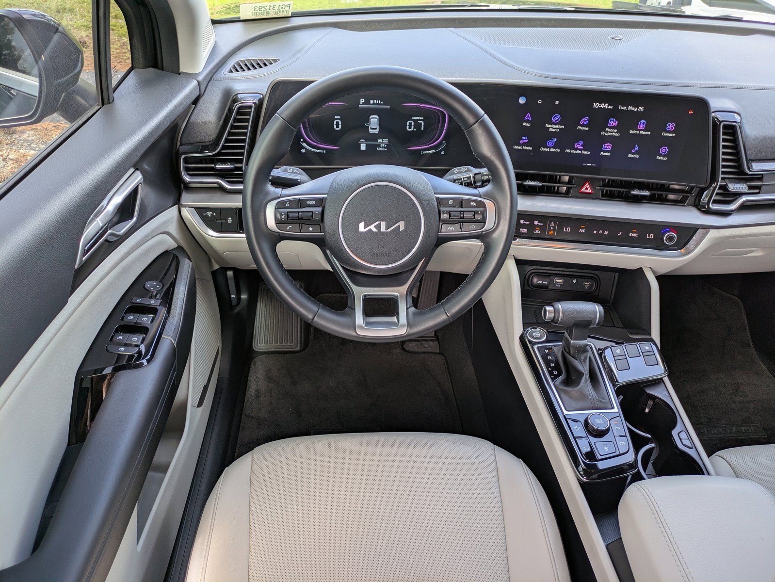 Certified 2023 Kia Sportage EX FWD image 13