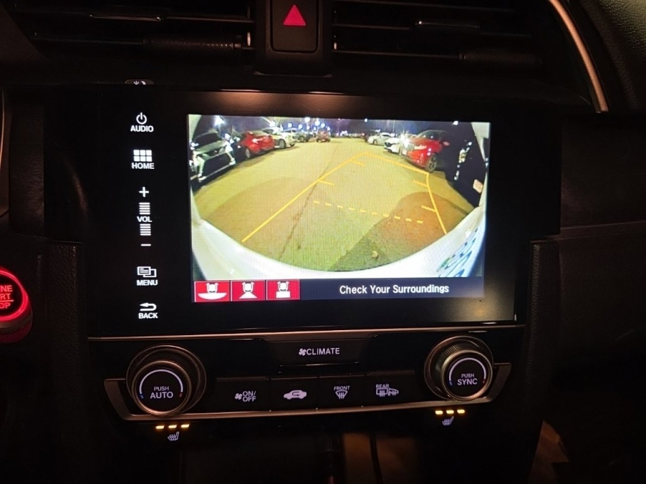 Used 2017 Honda Civic EX-T image 24