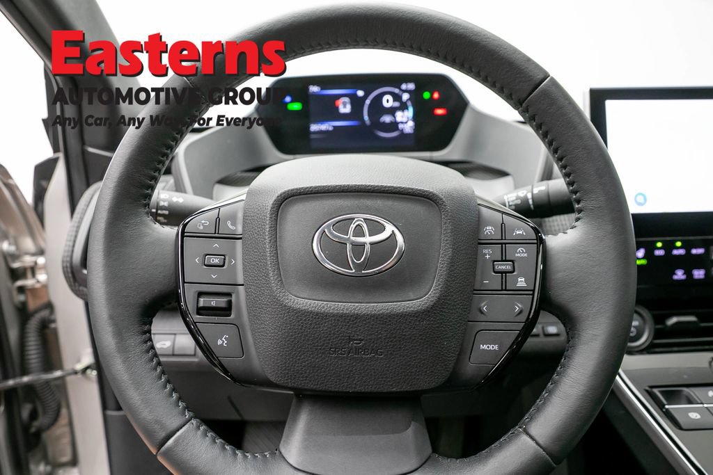 Used 2024 Toyota bZ4X AWD w/ Weather Package image 11