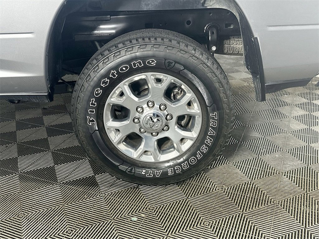 Used 2024 RAM 2500 Laramie image 34