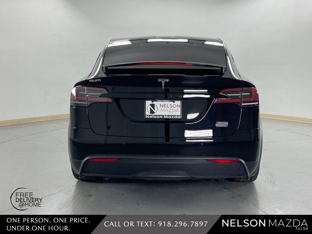Used 2023 Tesla Model X Plaid image 7
