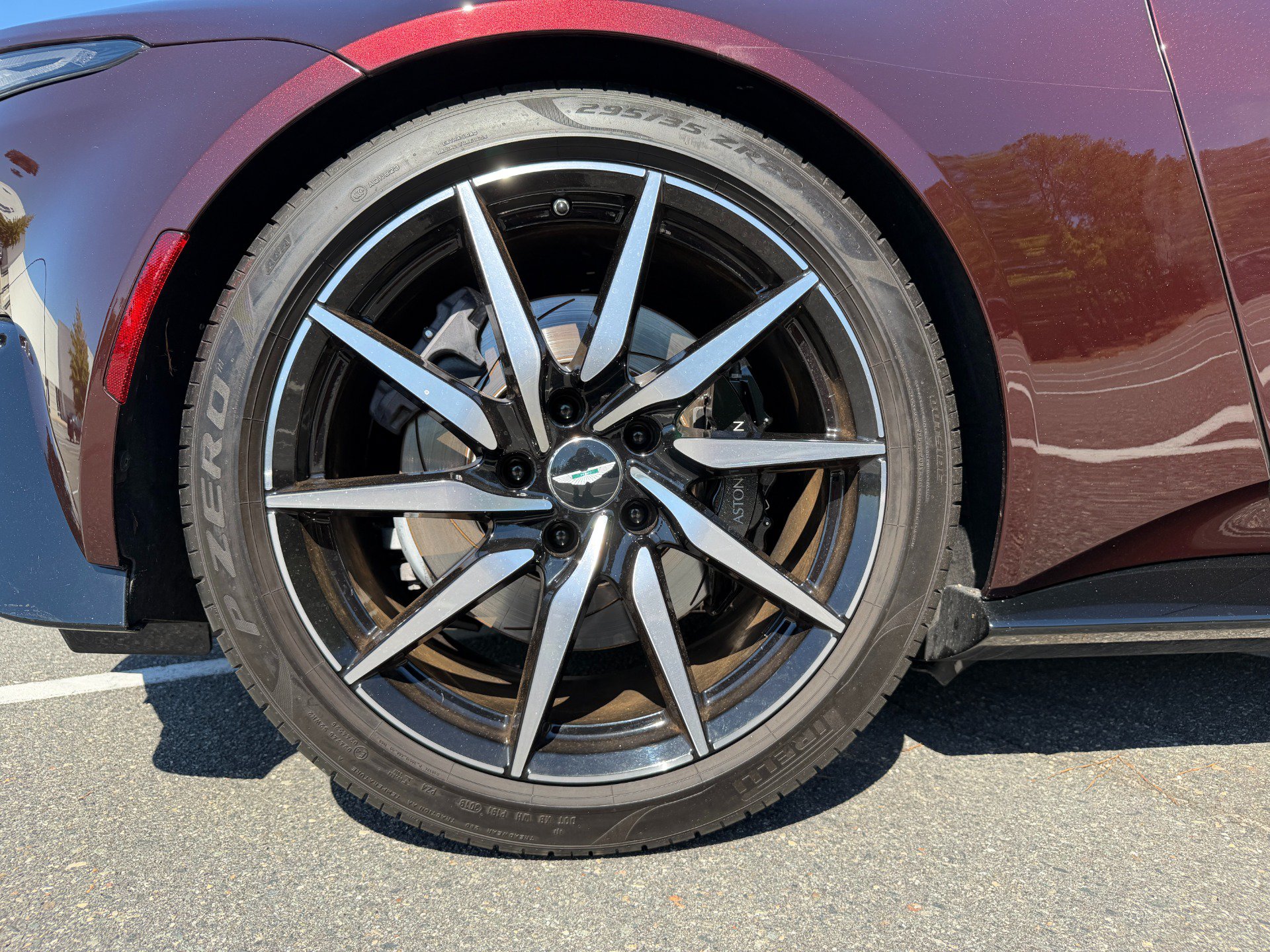 Used 2020 Aston Martin V8 Vantage Coupe RWD image 70
