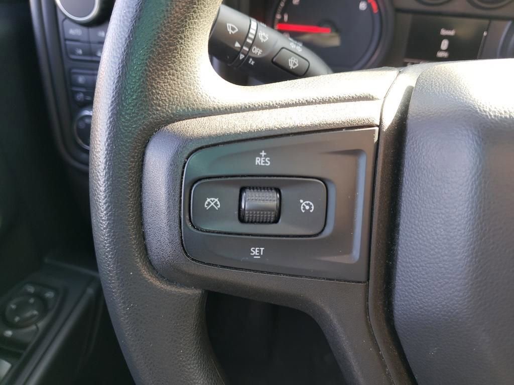 Used 2019 Chevrolet Silverado 1500 Custom w/ Custom Value Package image 13