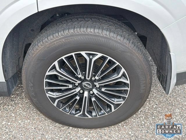 Certified 2026 Nissan Armada SL w/ Captain's Chari Seat Package AWD/4WD image 17