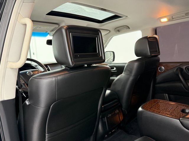 Used 2017 Nissan Armada Platinum w/ Captain Seat Package image 30