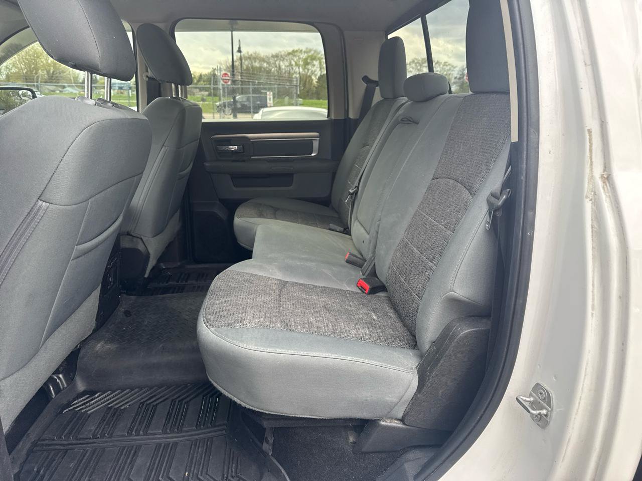 Used 2017 RAM 1500 Big Horn AWD/4WD image 13