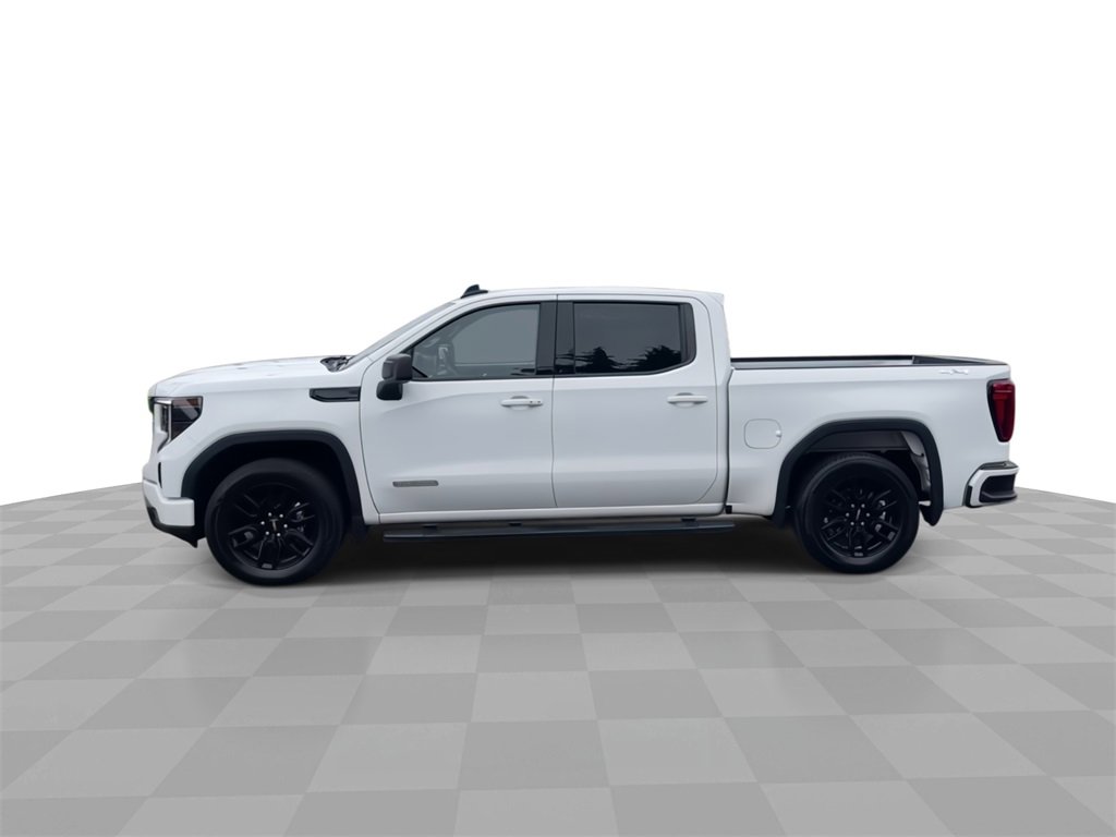 Used 2022 GMC Sierra 1500 Elevation w/ LPO, Elevation Black Package image 5