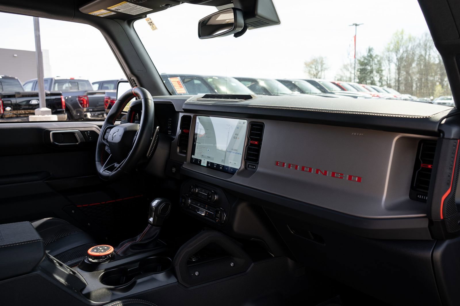 Used 2023 Ford Bronco Raptor image 45