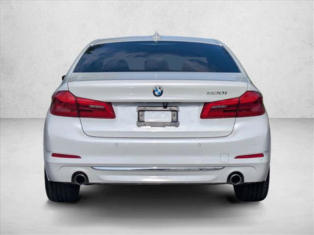 Used 2018 BMW 530i RWD image 7