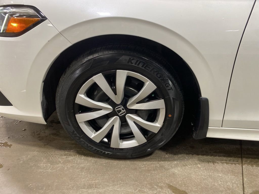 Certified 2023 Honda Civic LX image 17