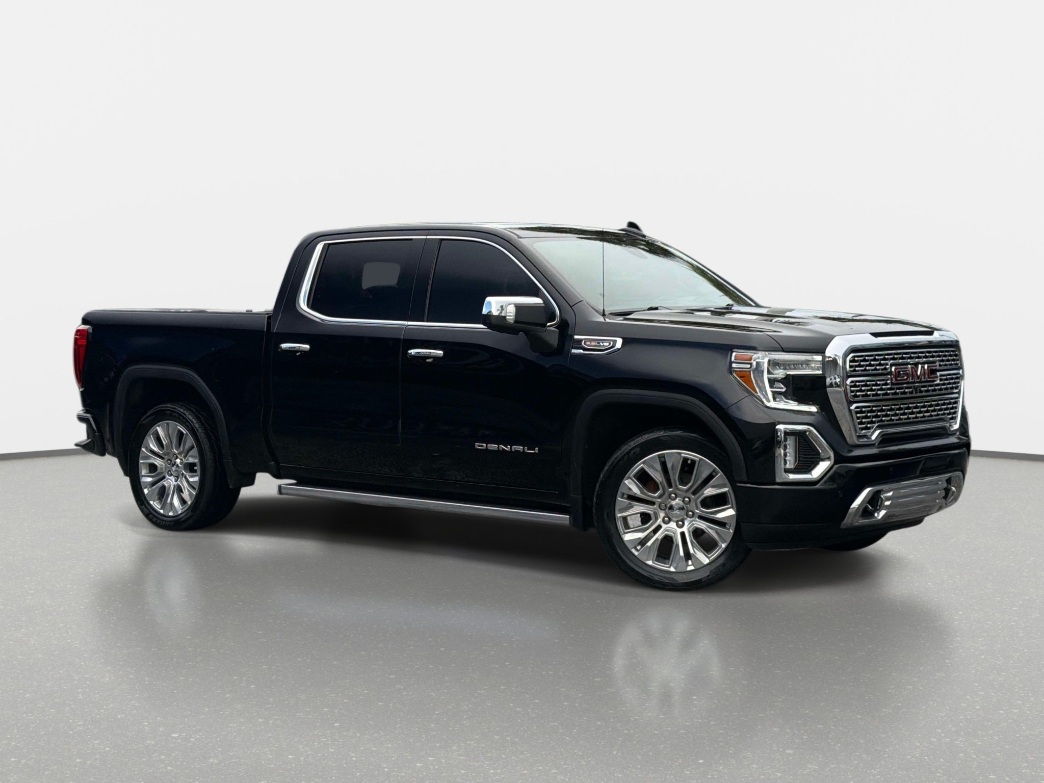 Used 2021 GMC Sierra 1500 Denali w/ Denali Ultimate Package AWD/4WD image 1