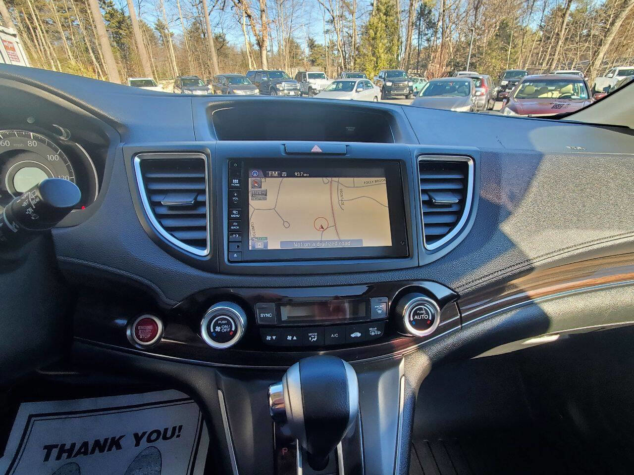 Used 2015 Honda CR-V Touring image 15