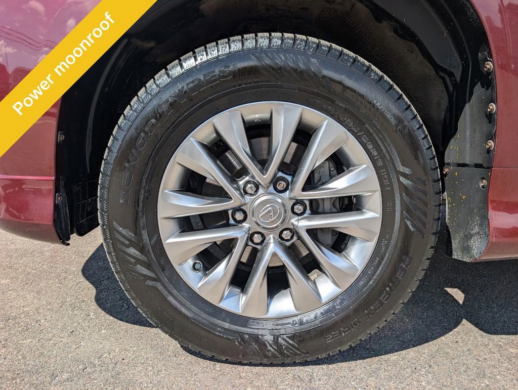 Used 2014 Lexus GX 460 Luxury image 12