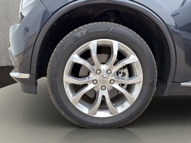 Used 2016 Dodge Durango Citadel w/ Trailer Tow Group IV AWD/4WD image 20