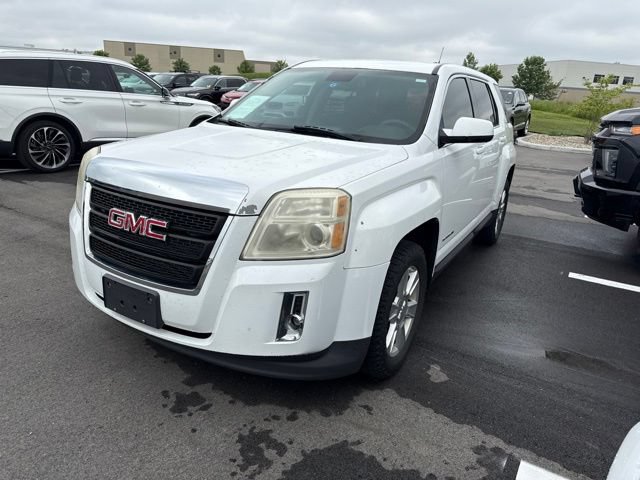 Used 2013 GMC Terrain SLE FWD image 3