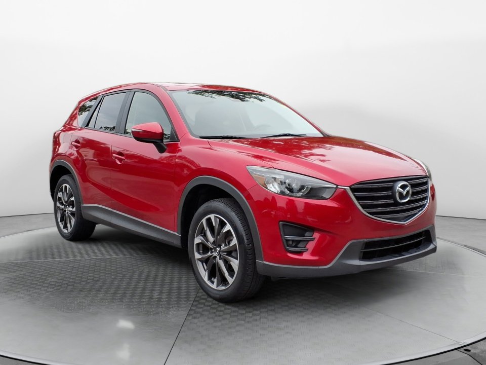 Used 2016 MAZDA CX-5 Grand Touring