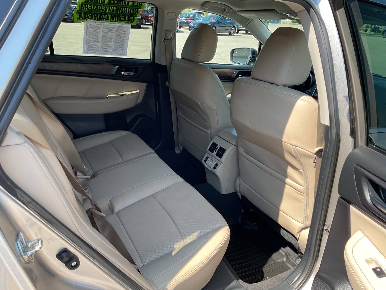 Used 2018 Subaru Outback 2.5i Limited AWD/4WD image 39