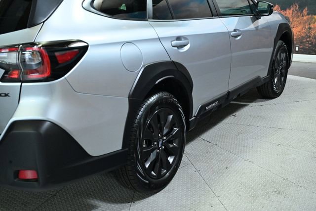 Certified 2025 Subaru Outback Onyx Edition image 9