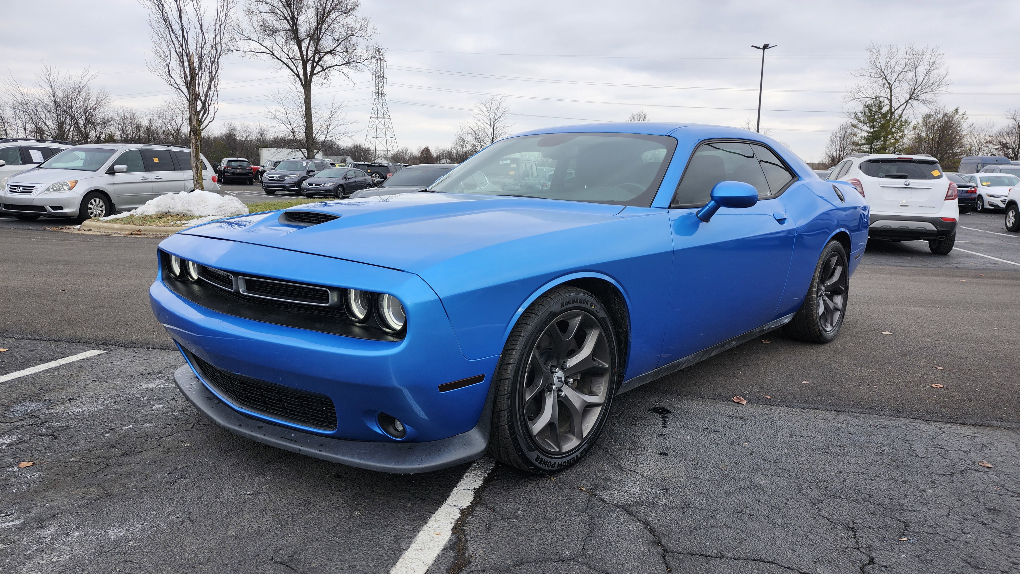 Used 2019 Dodge Challenger GT image 14