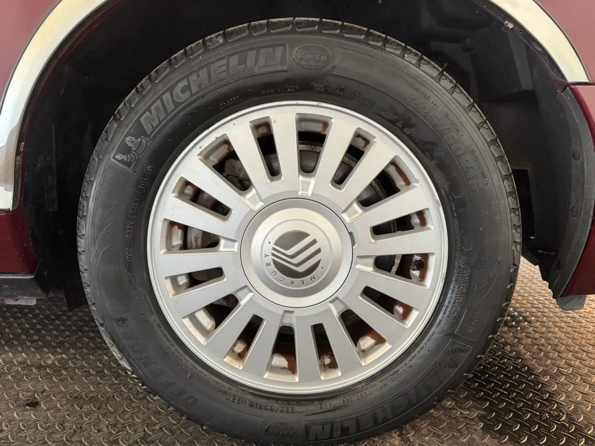 Used 2007 Mercury Grand Marquis LS image 27