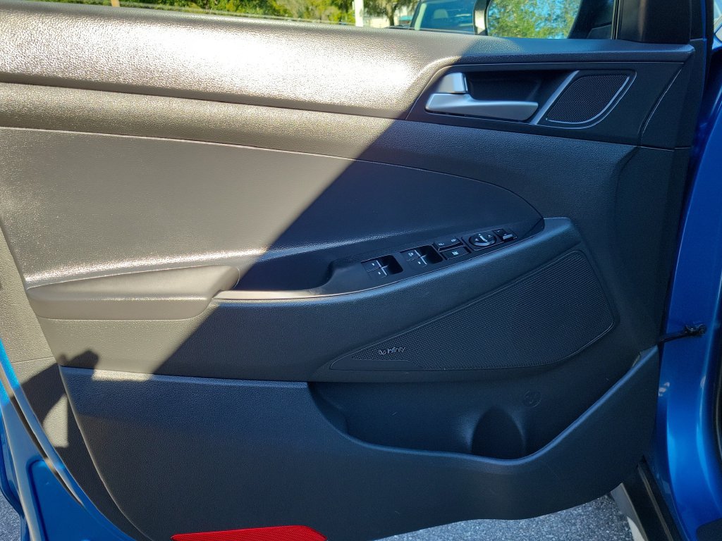 Used 2019 Hyundai Tucson Limited FWD image 20