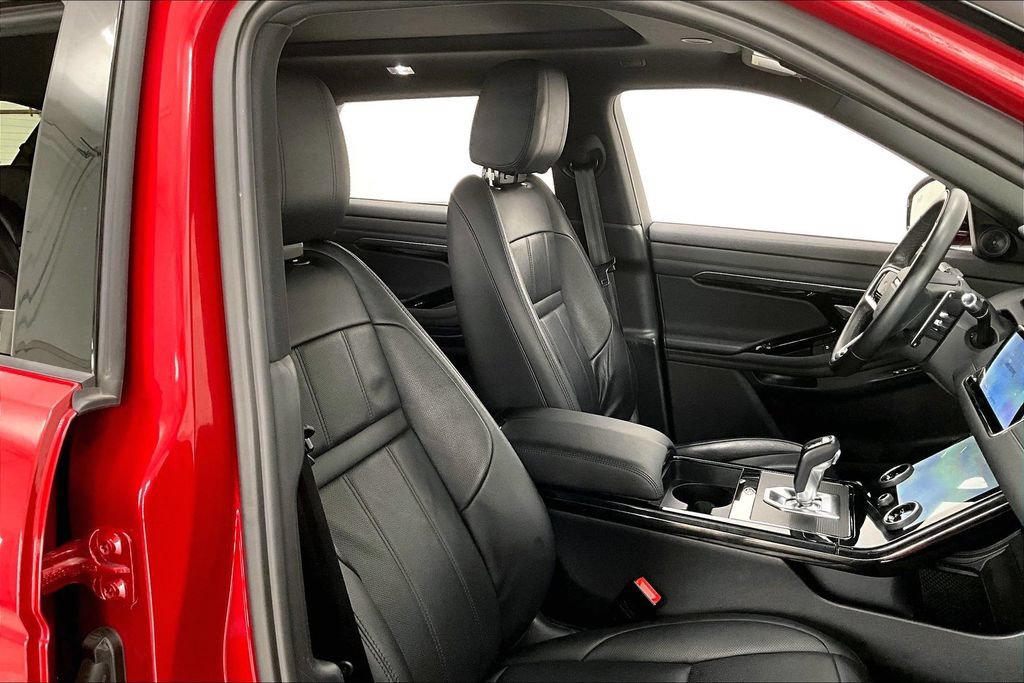 Used 2021 Land Rover Range Rover Evoque R-Dynamic S AWD/4WD image 7