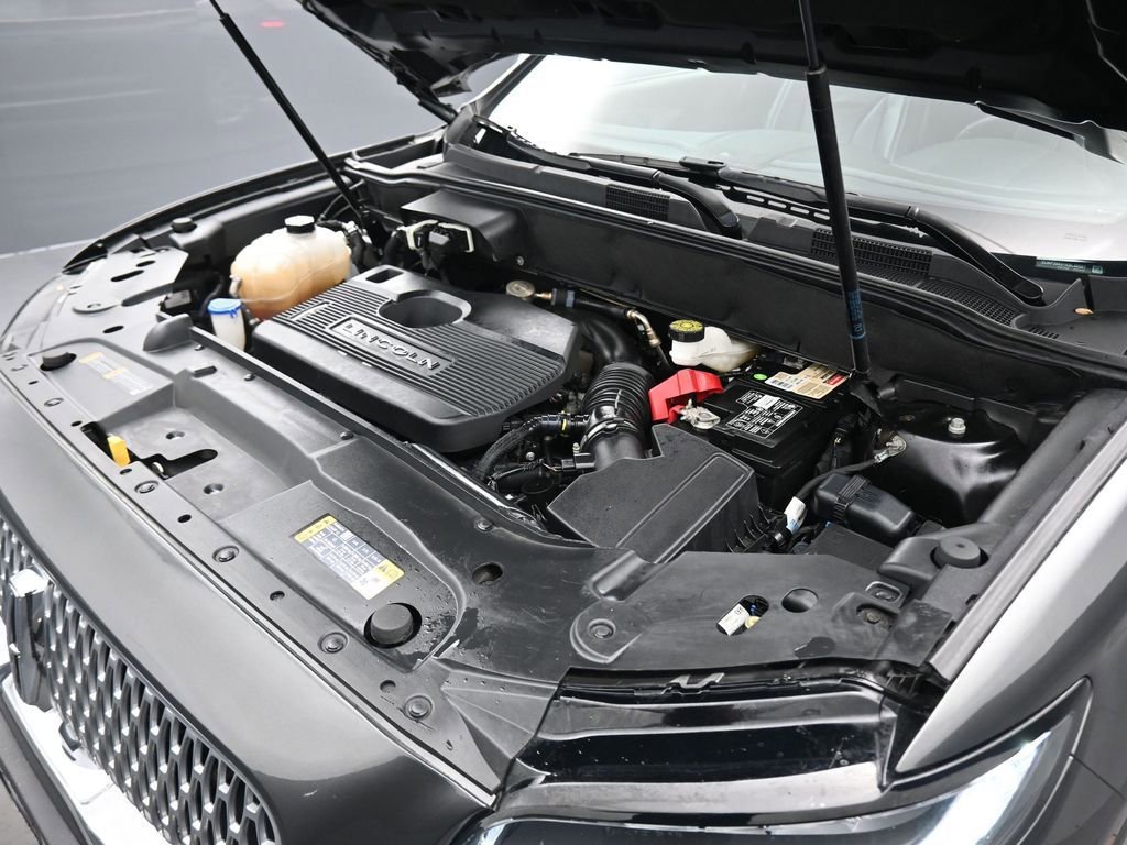 Used 2019 Lincoln Nautilus Select image 56