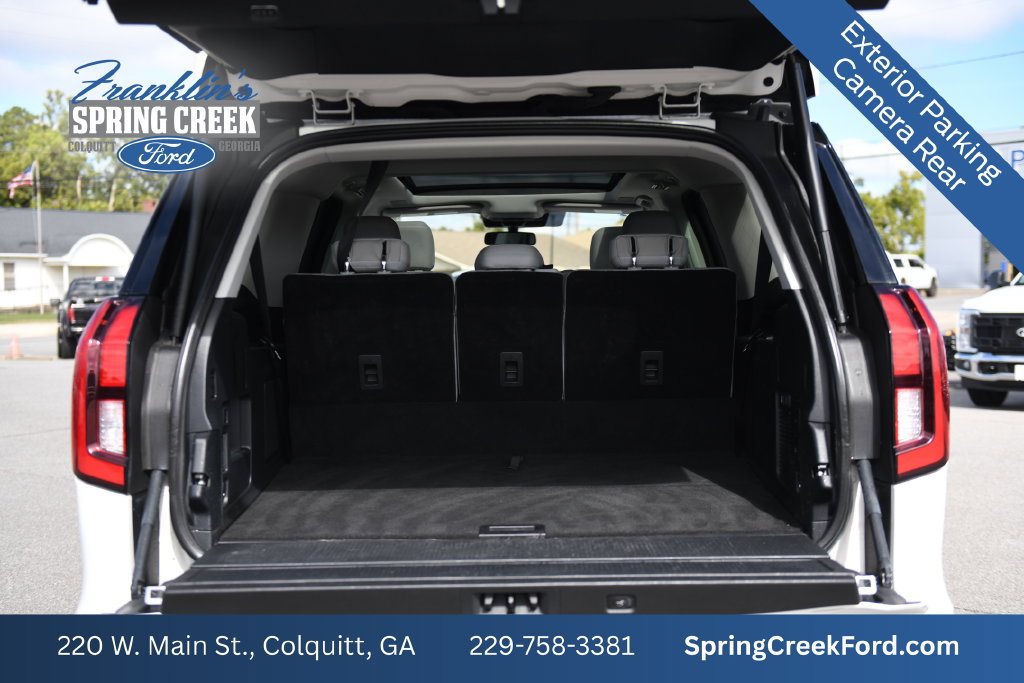 Used 2025 Ford Expedition Max Platinum w/ Driver's Package AWD/4WD image 11