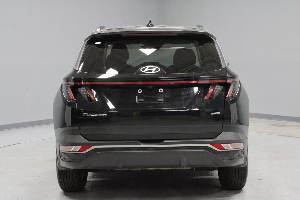 Used 2023 Hyundai Tucson SEL AWD/4WD image 11