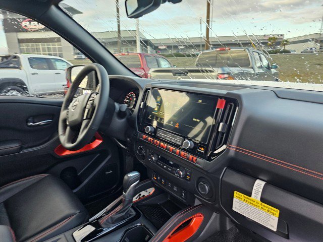 New 2025 Nissan Frontier PRO-4X w/ Pro Premium Package image 14