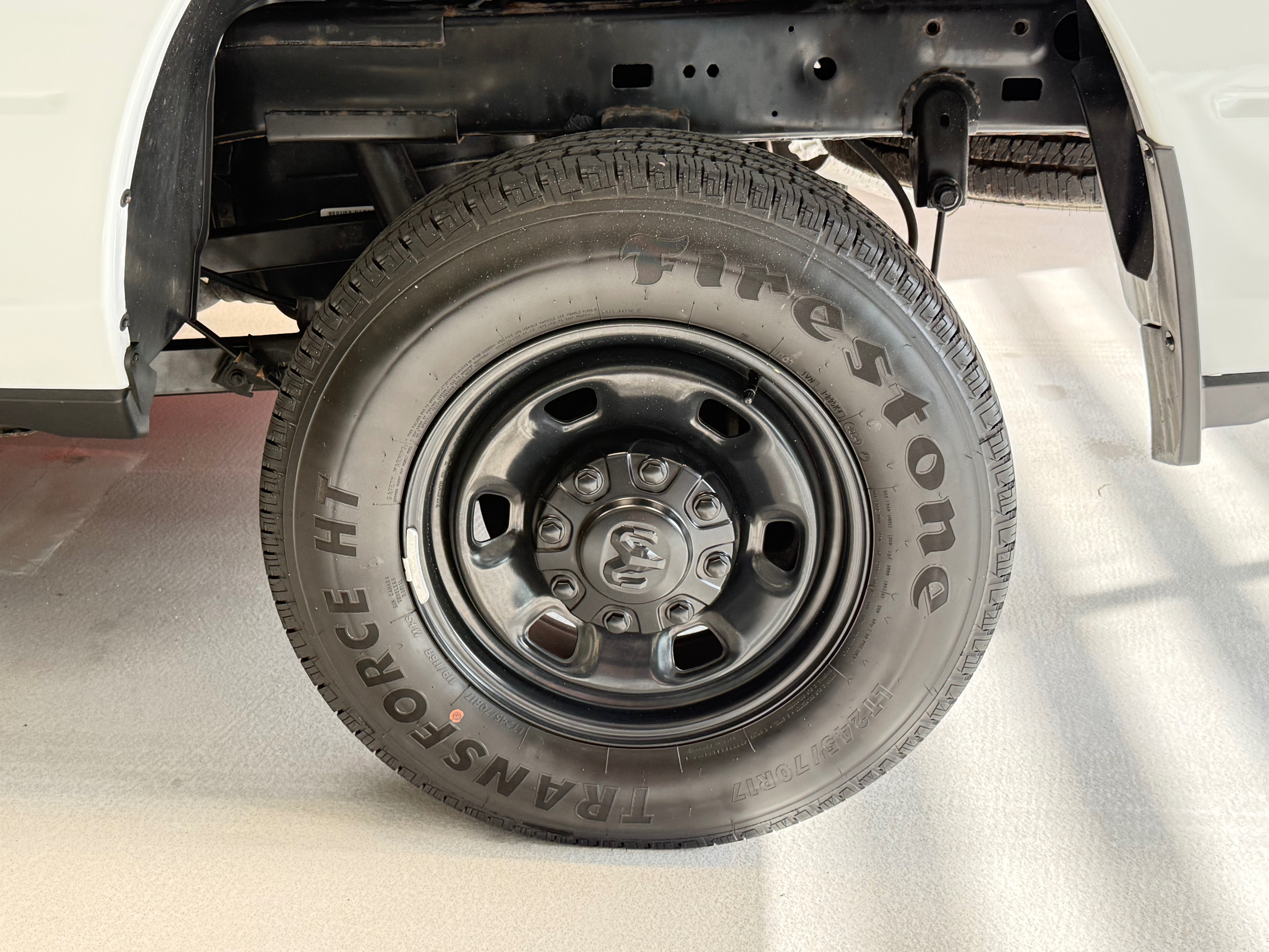 Certified 2025 RAM 2500 Tradesman AWD/4WD image 4
