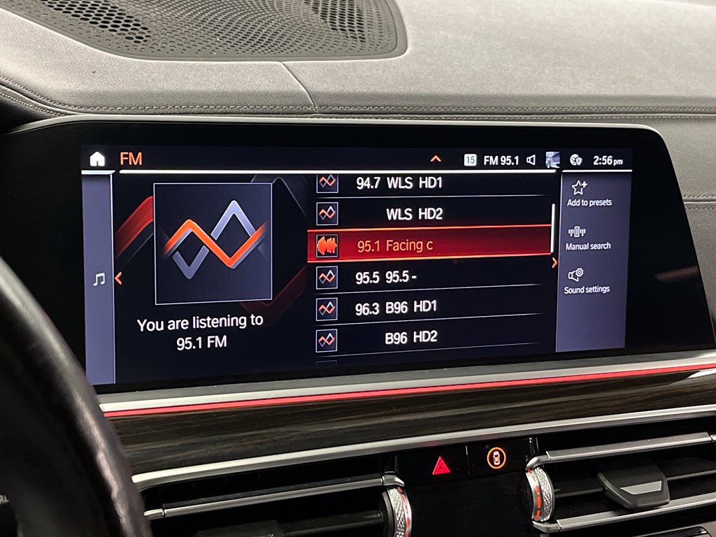 Used 2019 BMW X7 xDrive40i w/ Luxury Seating Package AWD/4WD image 28