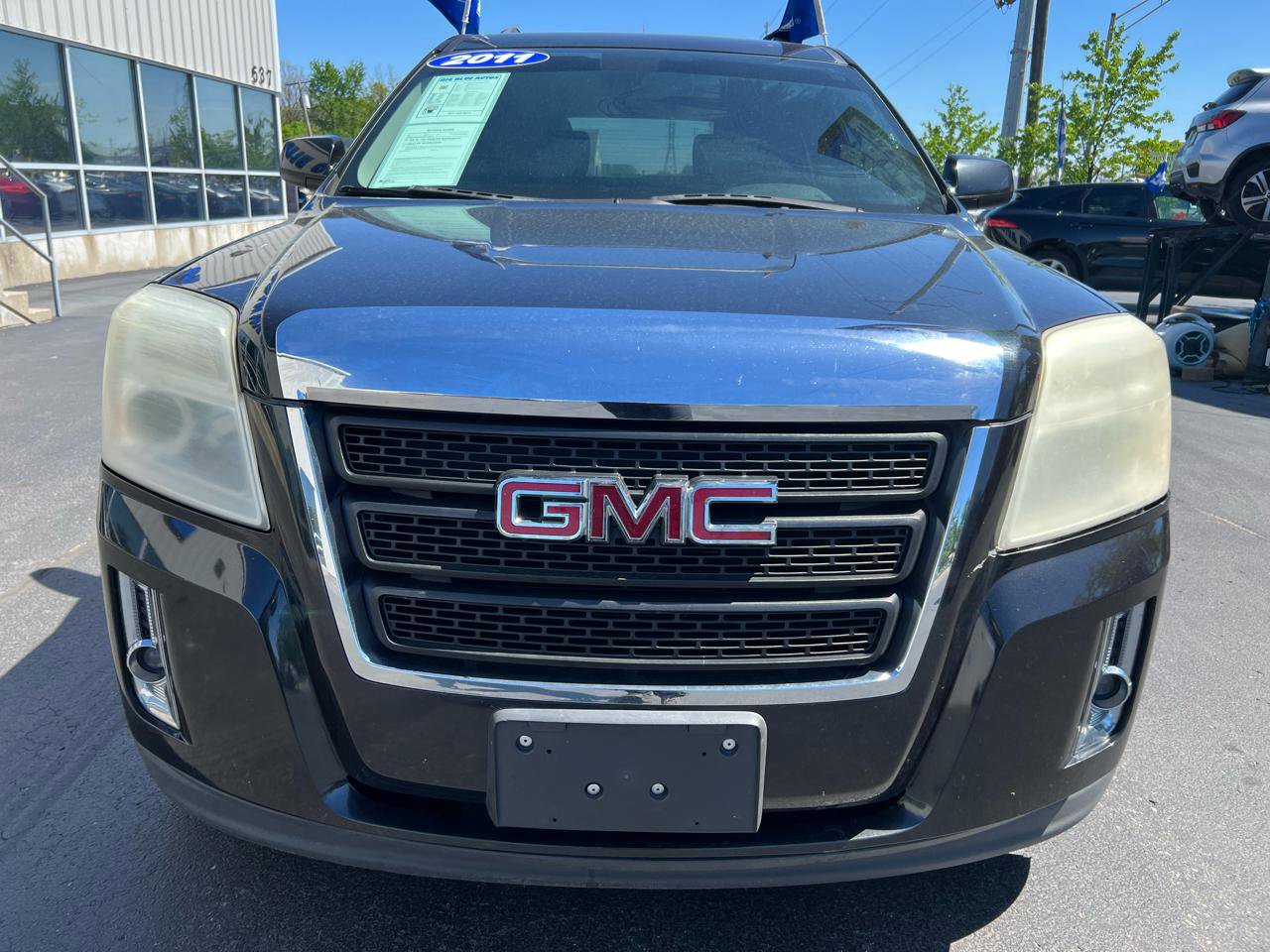 Used 2011 GMC Terrain SLE w/ Convenience Package FWD image 9